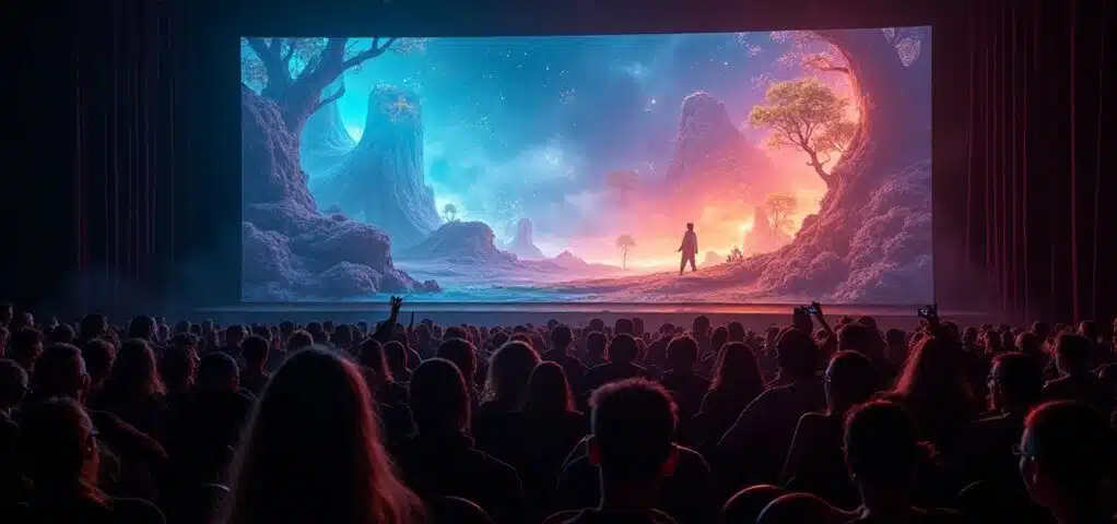 DeepMind präsentiert Veo-Film