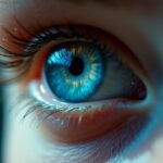 Augenscannung zur Verifikation