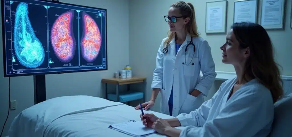 FDA genehmigt Clarity Breast KI