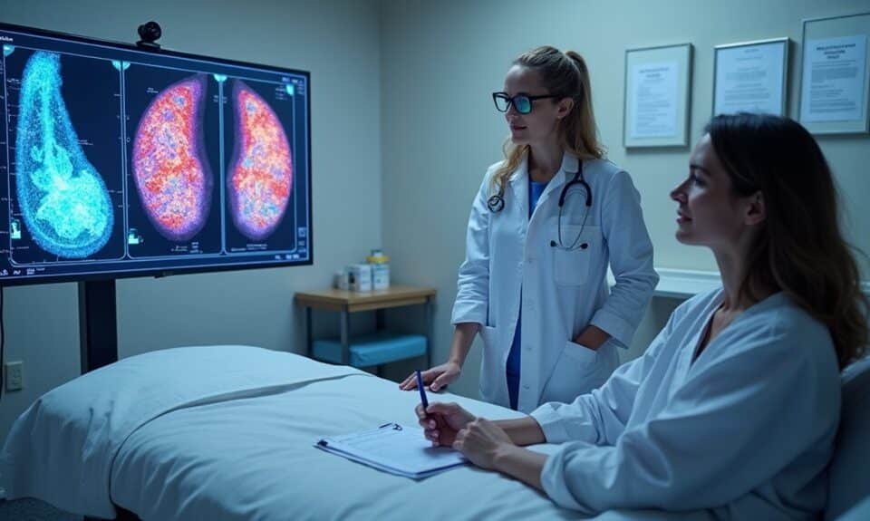 FDA genehmigt Clarity Breast KI