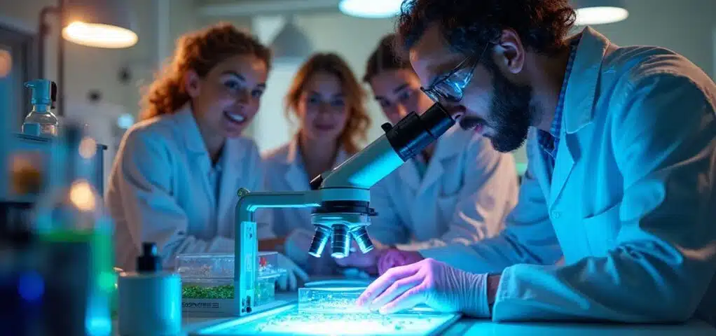 erste menschliche CRISPR-Studie