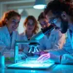 erste menschliche CRISPR-Studie