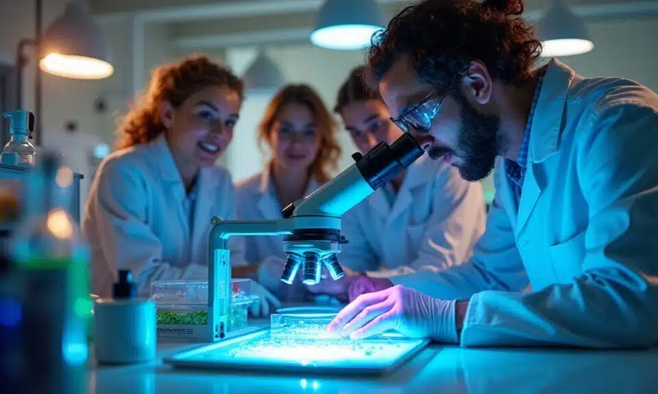 erste menschliche CRISPR-Studie