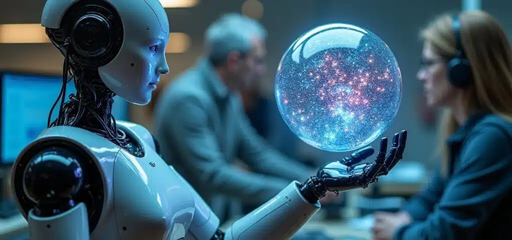 Google stattet Roboter mit KI aus