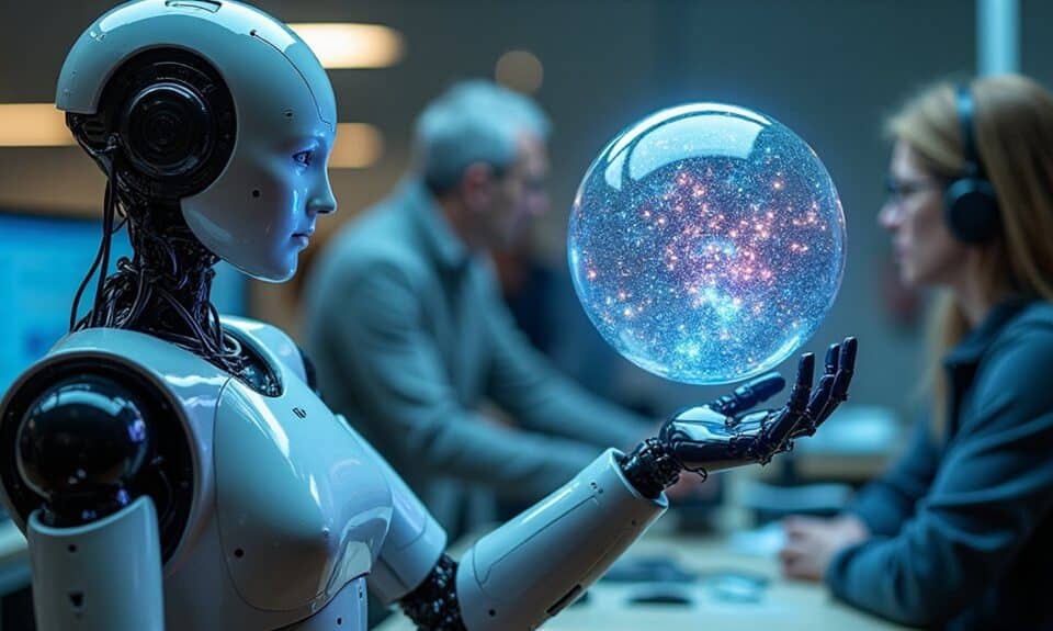 Google stattet Roboter mit KI aus