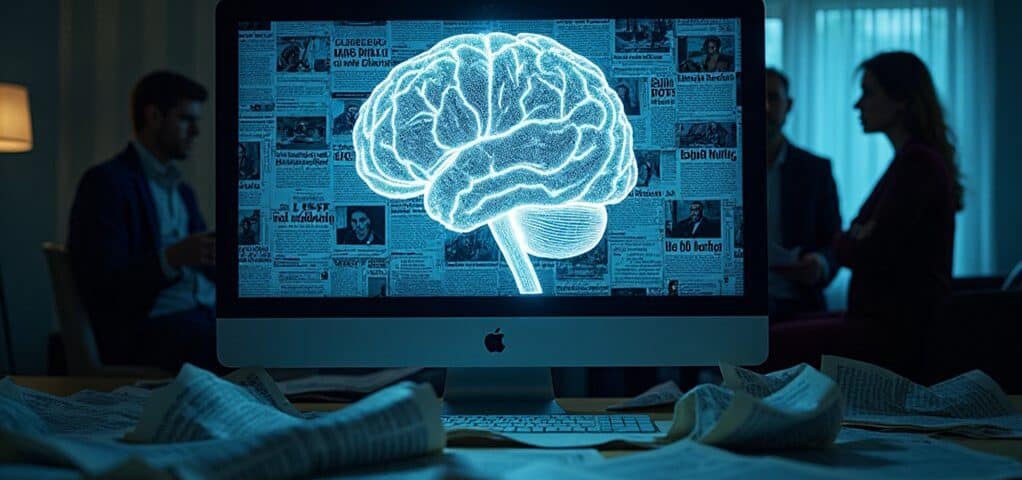 Googles KI-Tools dominieren die Nachrichten