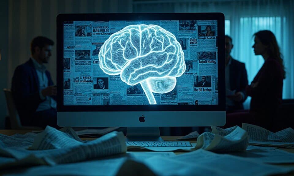 Googles KI-Tools dominieren die Nachrichten