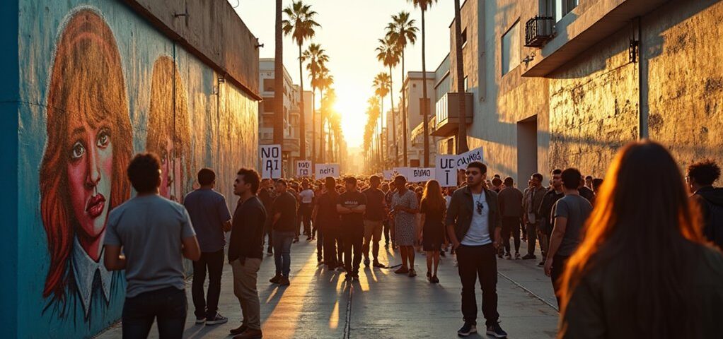 Hollywood kämpft gegen KI-Urheberrechte