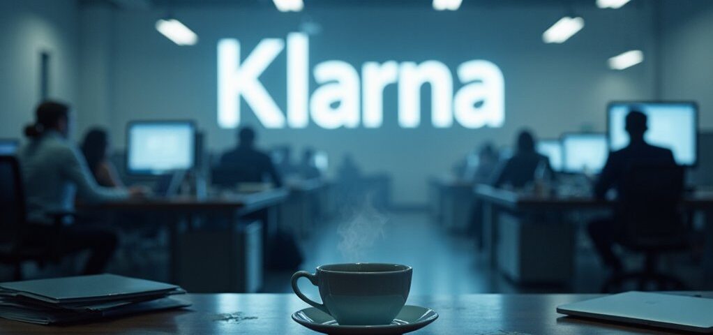 Klarna reduziert Arbeitsplätze mit KI