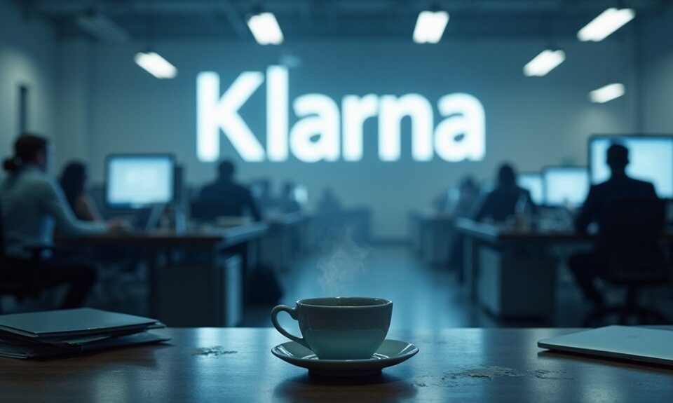 Klarna reduziert Arbeitsplätze mit KI