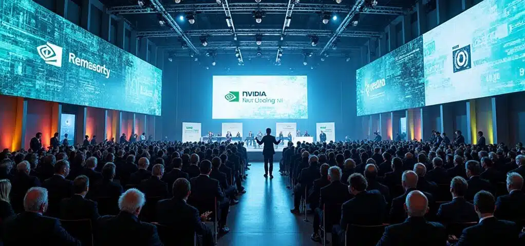 NVIDIAs Initiative für souveräne KI