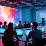 Technologieriesen konkurrieren um Talente