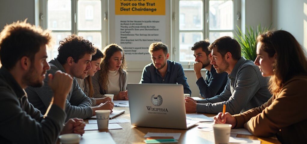 Wikipedia stoppt KI-Experiment