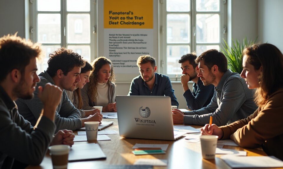 Wikipedia stoppt KI-Experiment