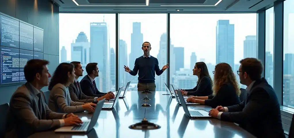 Zuckerberg rekrutiert KI-Team