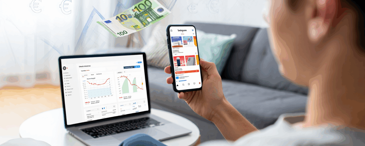 100€ am Tag mit Instagram (1)
