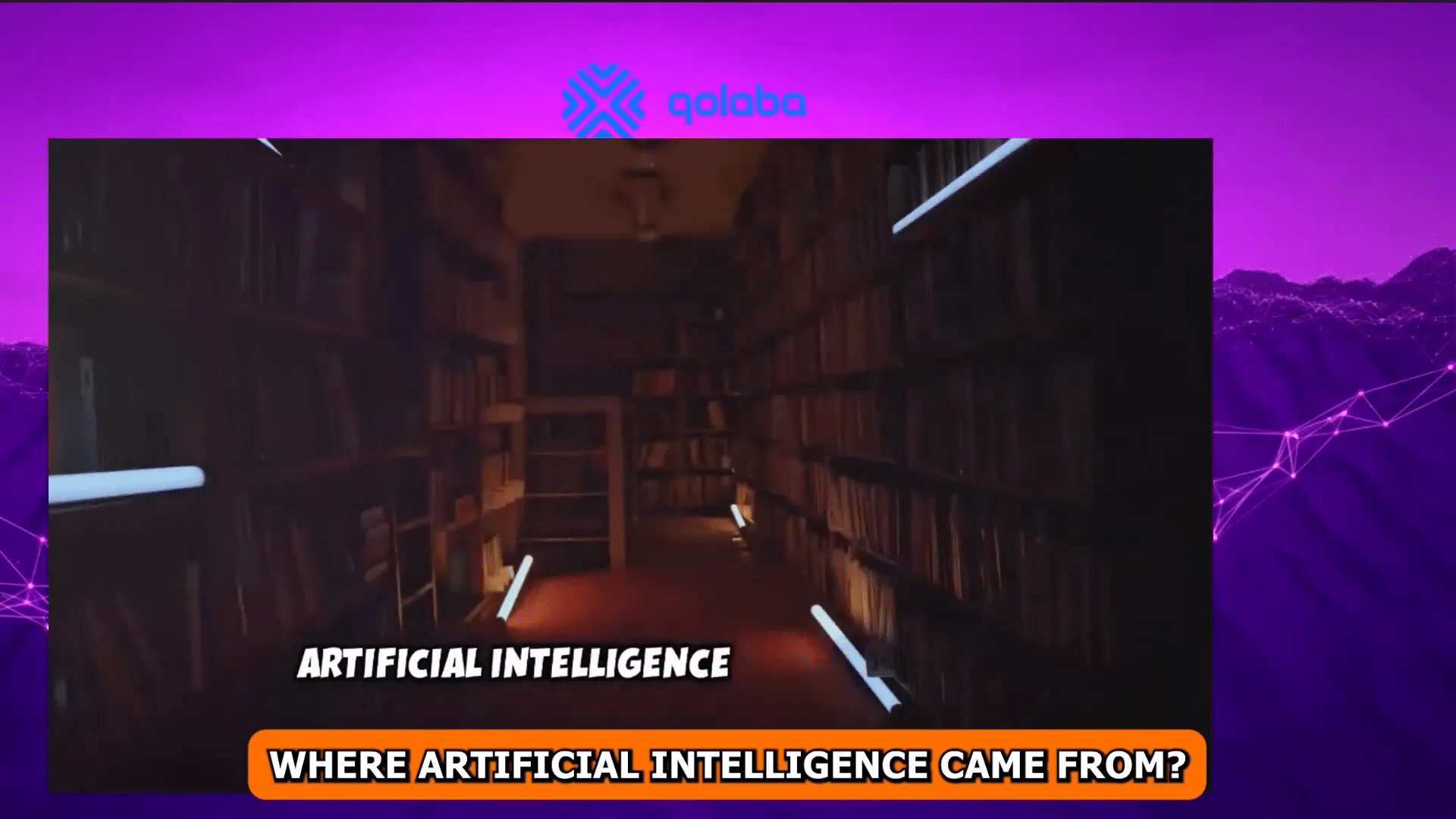 Video zur Geschichte der Künstlichen Intelligenz