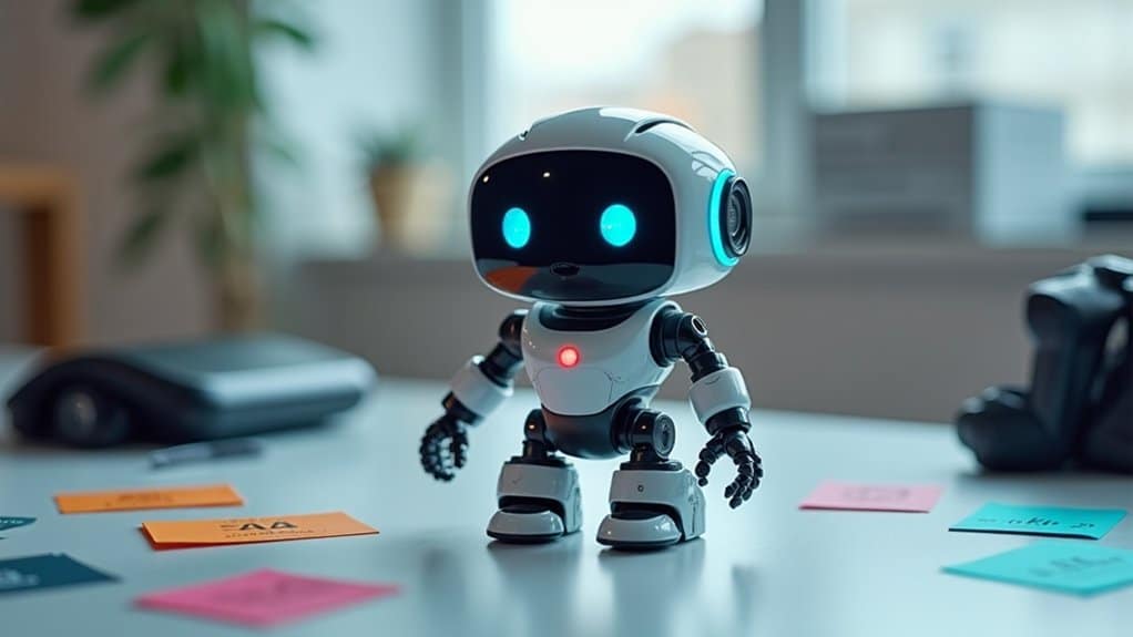 erschwingliche reichweite mini roboter