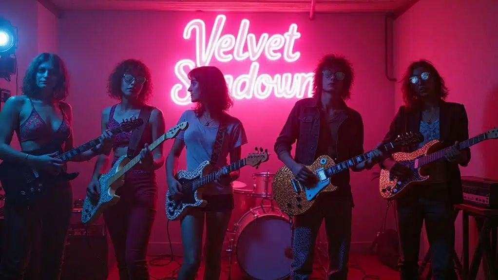 ai band velvet sundown täuscht