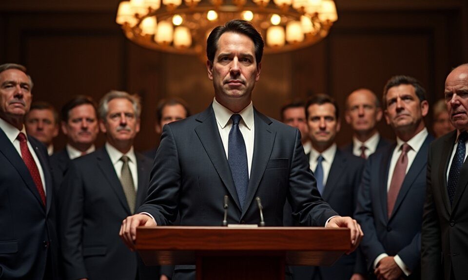 KI-Klon täuscht Weltführer