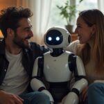 KI-Begleiter sorgen für hochgezogene Augenbrauen