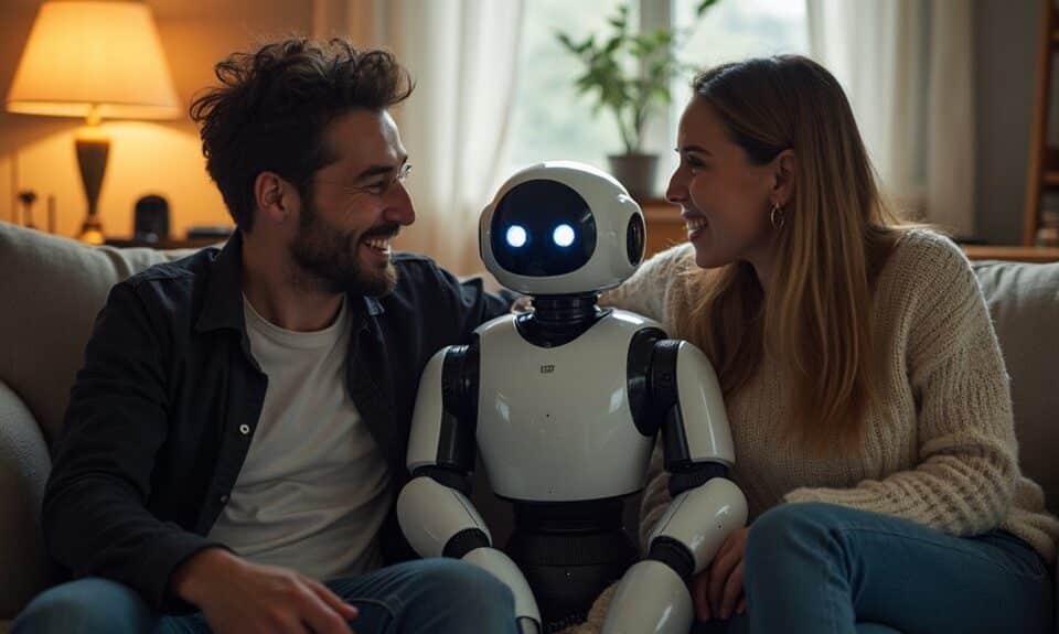 KI-Begleiter sorgen für hochgezogene Augenbrauen