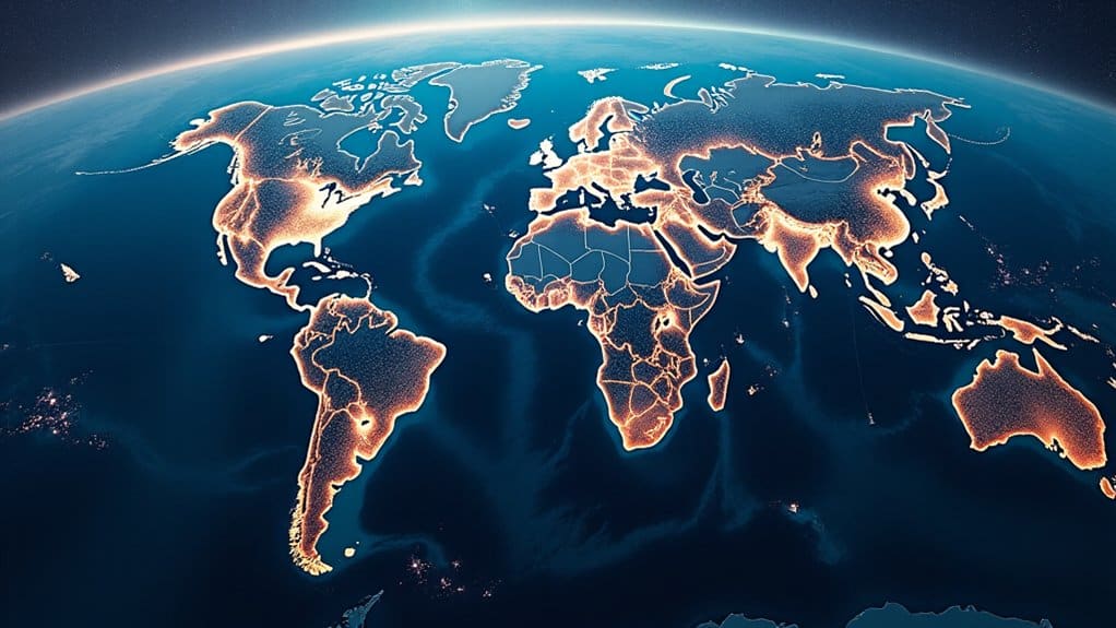 KI-gestützte globale Datentransformation