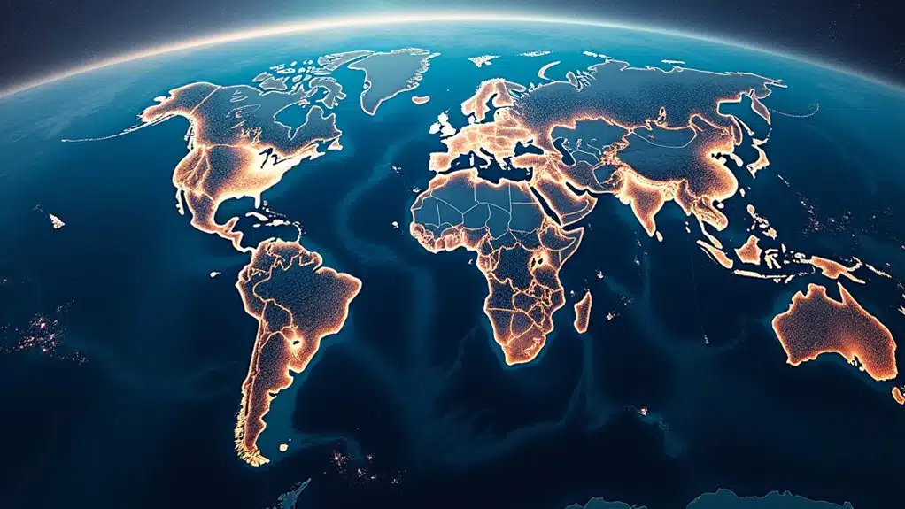 KI-gestützte globale Datentransformation