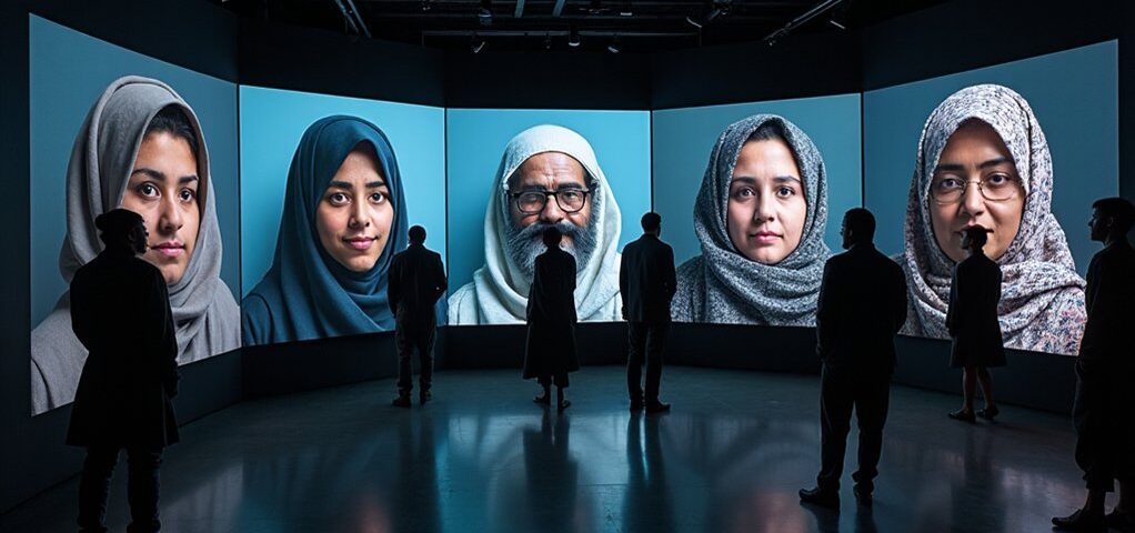 KI-Flüchtlingsavatare entwickelt