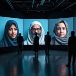 KI-Flüchtlingsavatare entwickelt