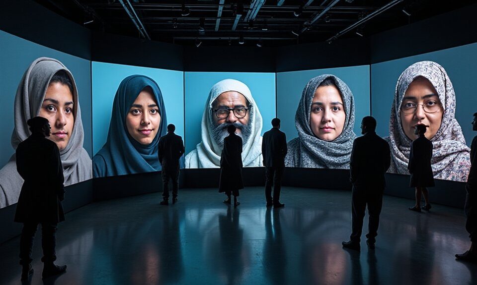 KI-Flüchtlingsavatare entwickelt