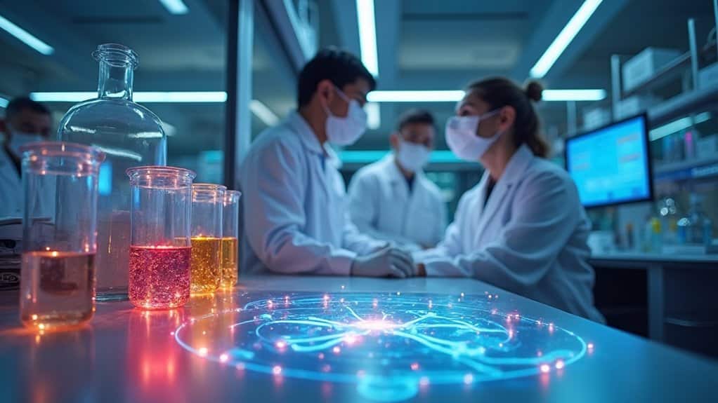 KI revolutioniert die Entwicklung von Krebsbehandlungen
