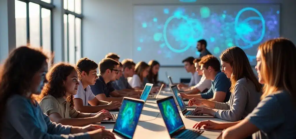KI-Schulung für Lehrer