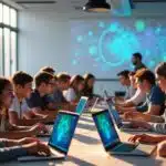 KI-Schulung für Lehrer