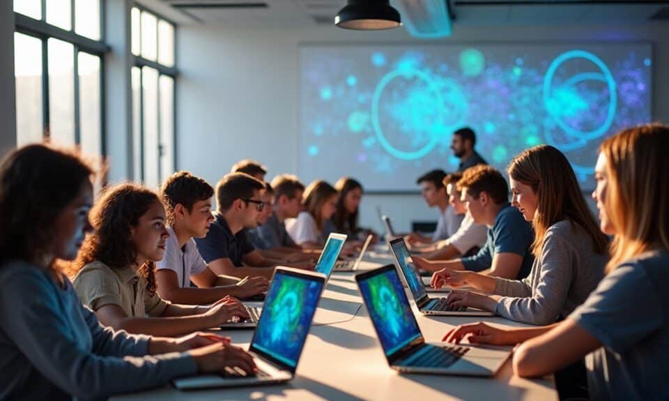 KI-Schulung für Lehrer