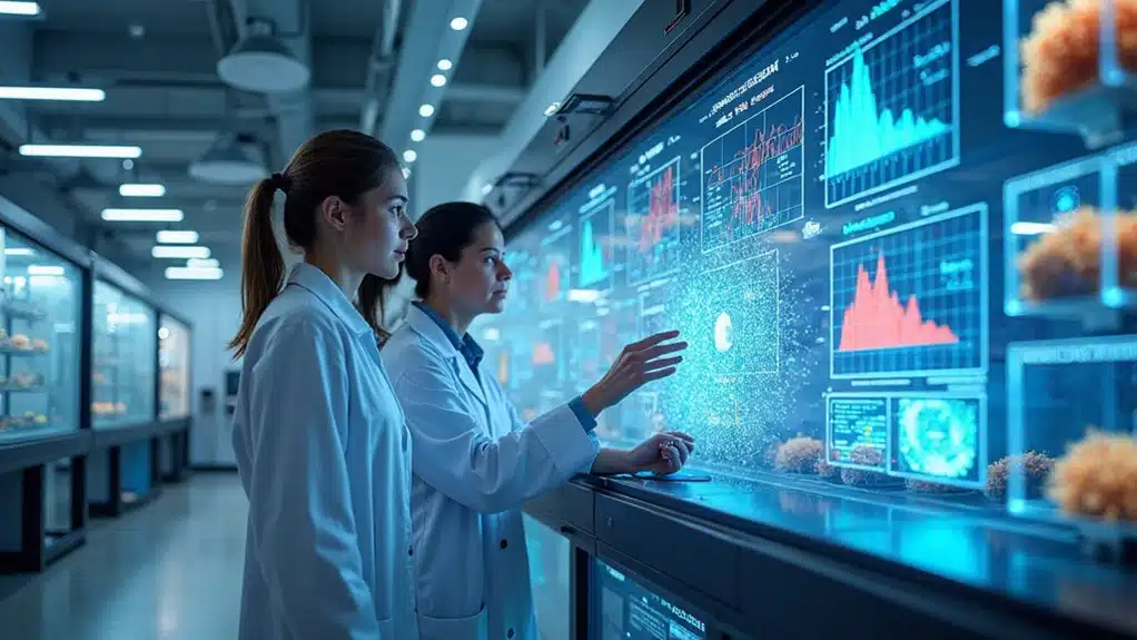 Automatisierte Labore revolutionieren die Materialforschung