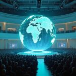 China schlägt globale KI-Governance vor
