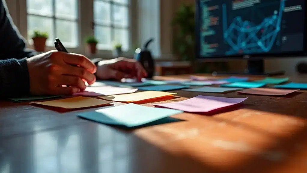 kontextuelle Interaktionsdesign-Techniken