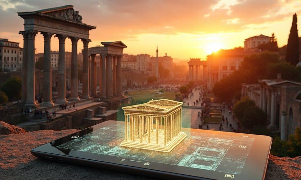 DeepMind rekonstruiert die antike Geschichte