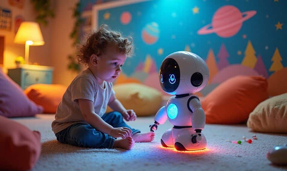 Elon Musks Kinder KI