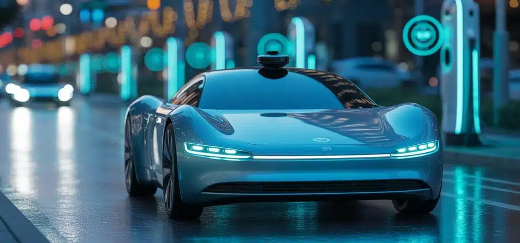 Zukunft des autonomen Transports
