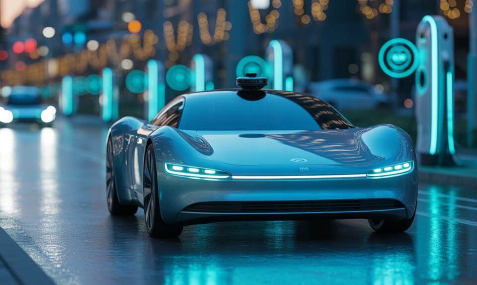 Zukunft des autonomen Transports