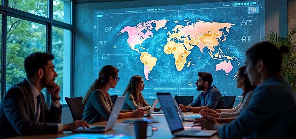 Geointelligenz von lgnd