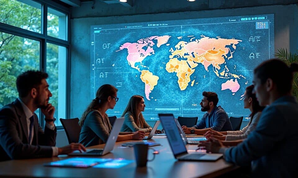 Geointelligenz von lgnd