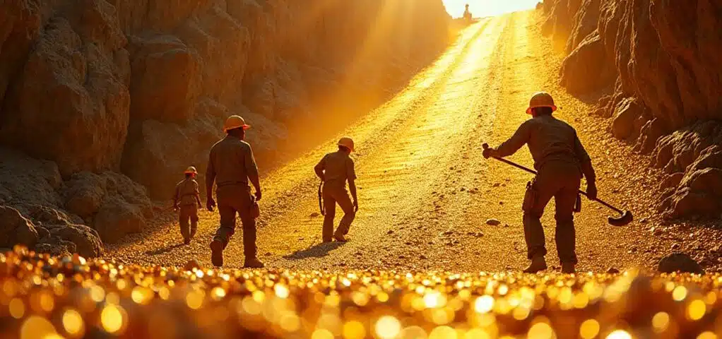 goldene Gelegenheit für Innovation