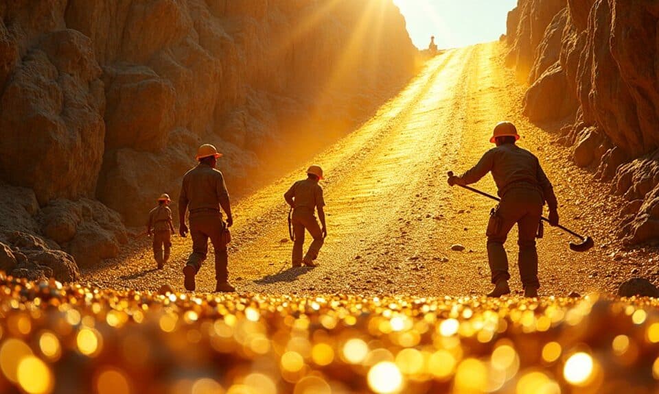 goldene Gelegenheit für Innovation