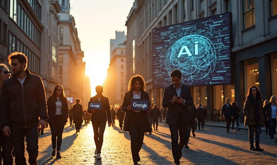 Google KI unter EU-Prüfung