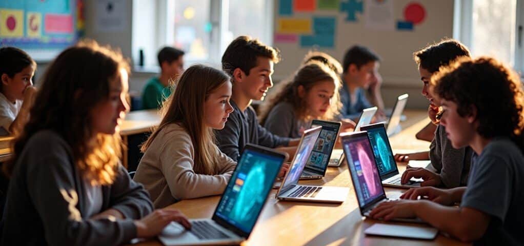 Google überschwemmt Klassenzimmer mit KI