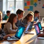 Google überschwemmt Klassenzimmer mit KI