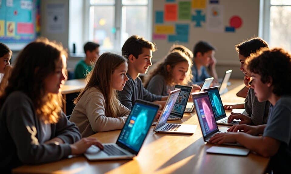 Google überschwemmt Klassenzimmer mit KI